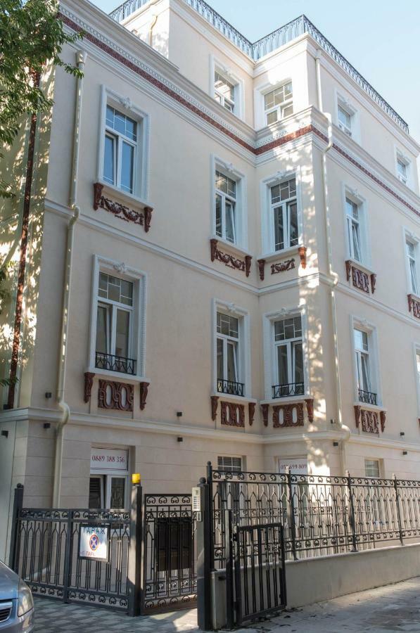 Kapartments 瓦爾納 外观 照片