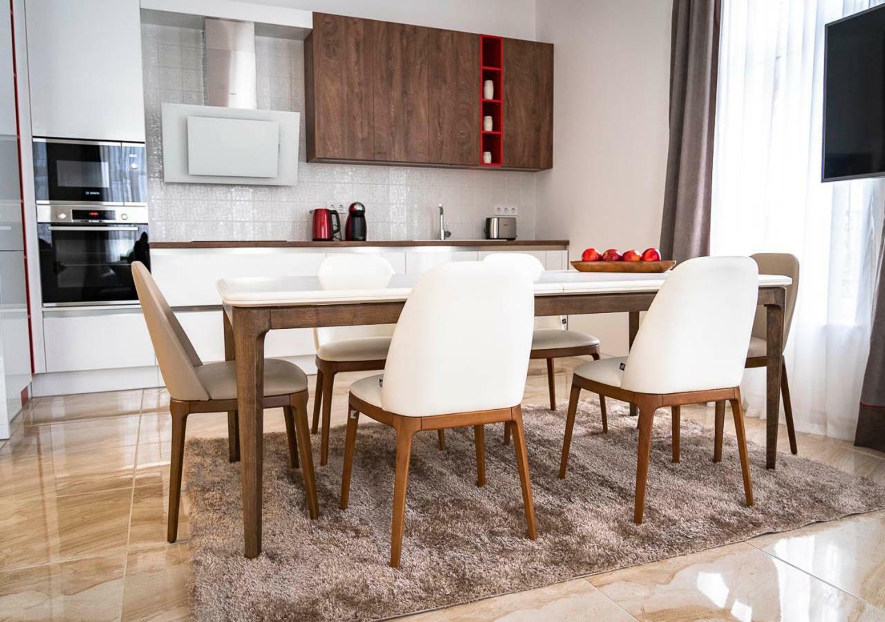 Kapartments 瓦爾納 外观 照片
