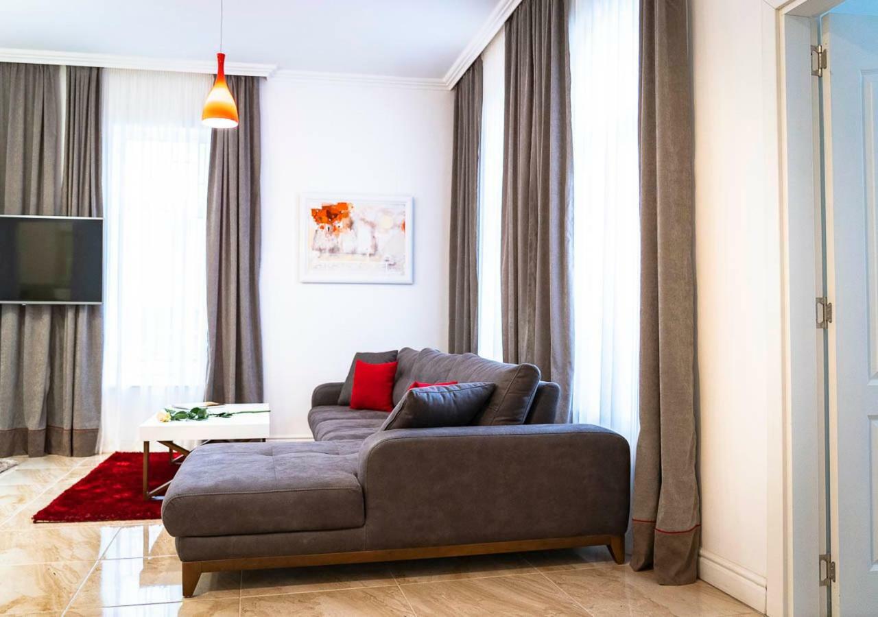 Kapartments 瓦爾納 外观 照片