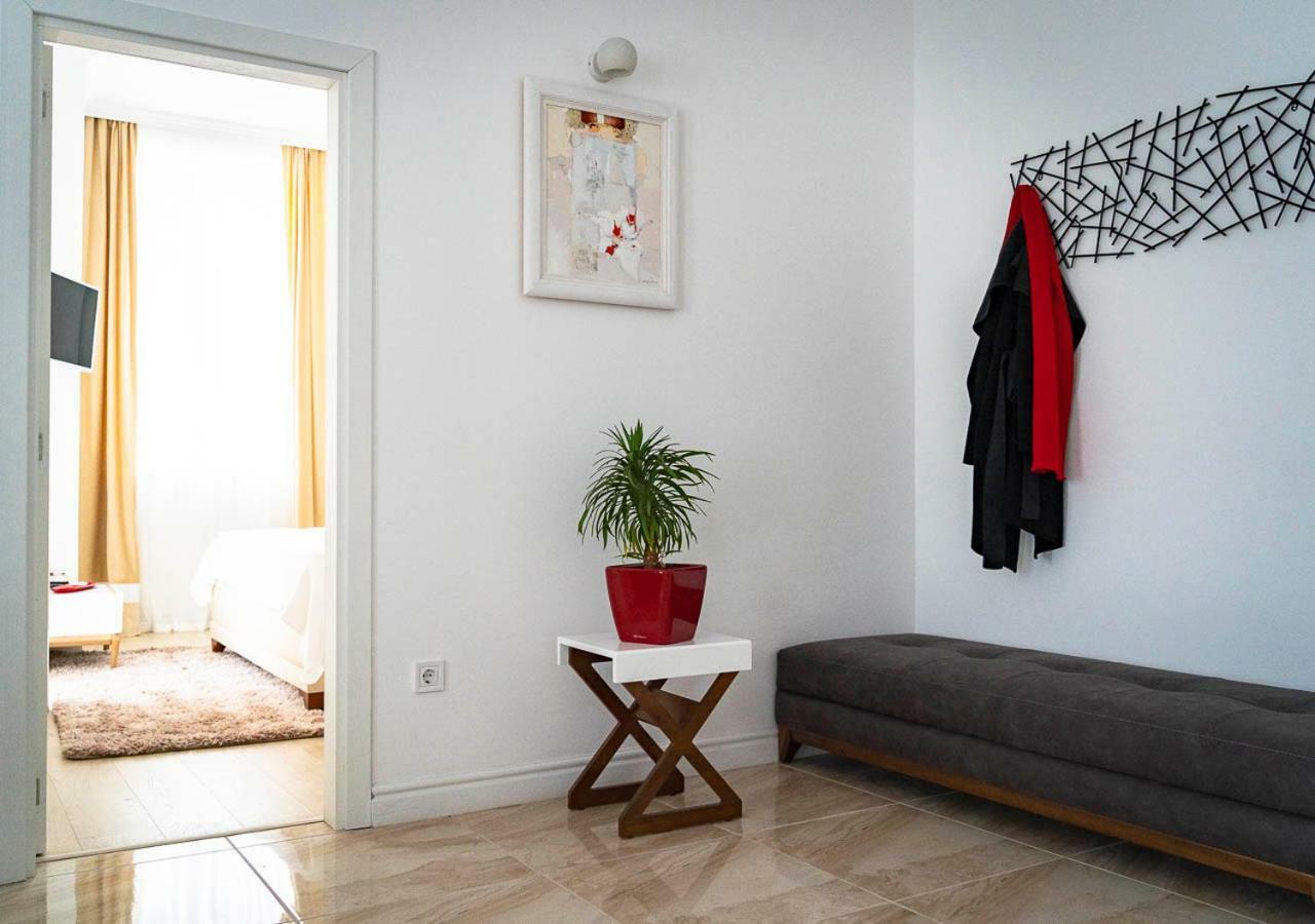 Kapartments 瓦爾納 外观 照片