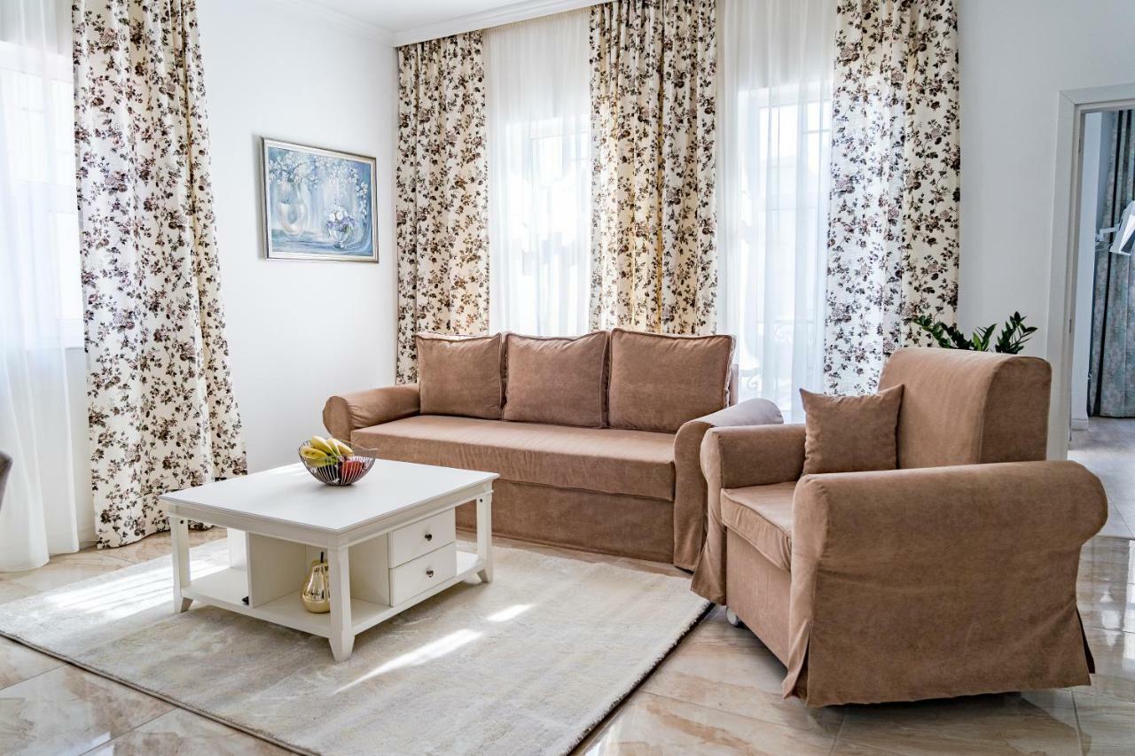 Kapartments 瓦爾納 外观 照片