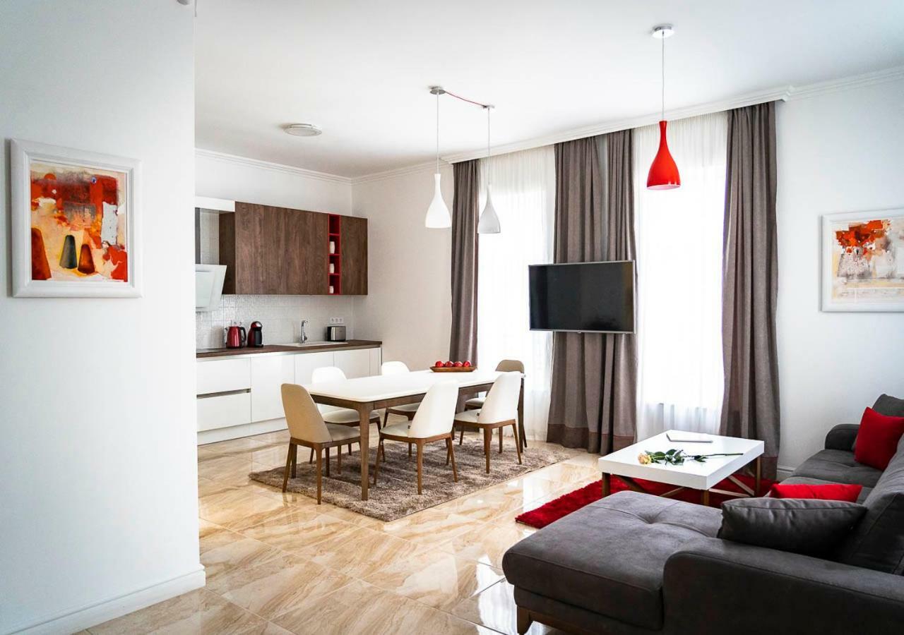 Kapartments 瓦爾納 外观 照片