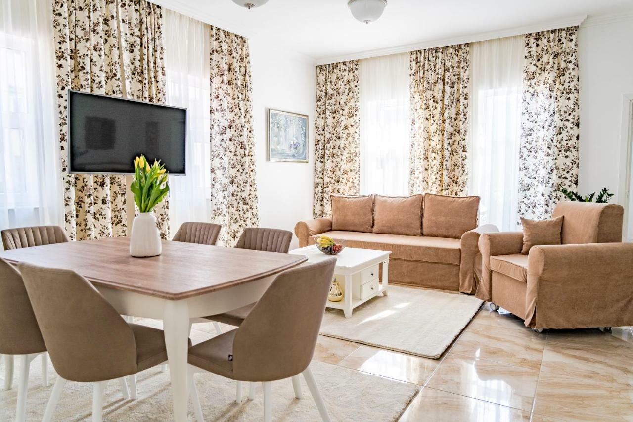 Kapartments 瓦爾納 外观 照片