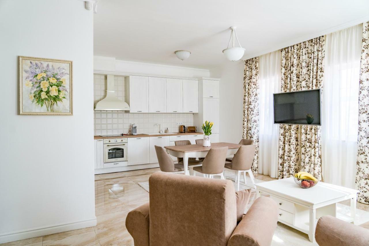 Kapartments 瓦爾納 外观 照片