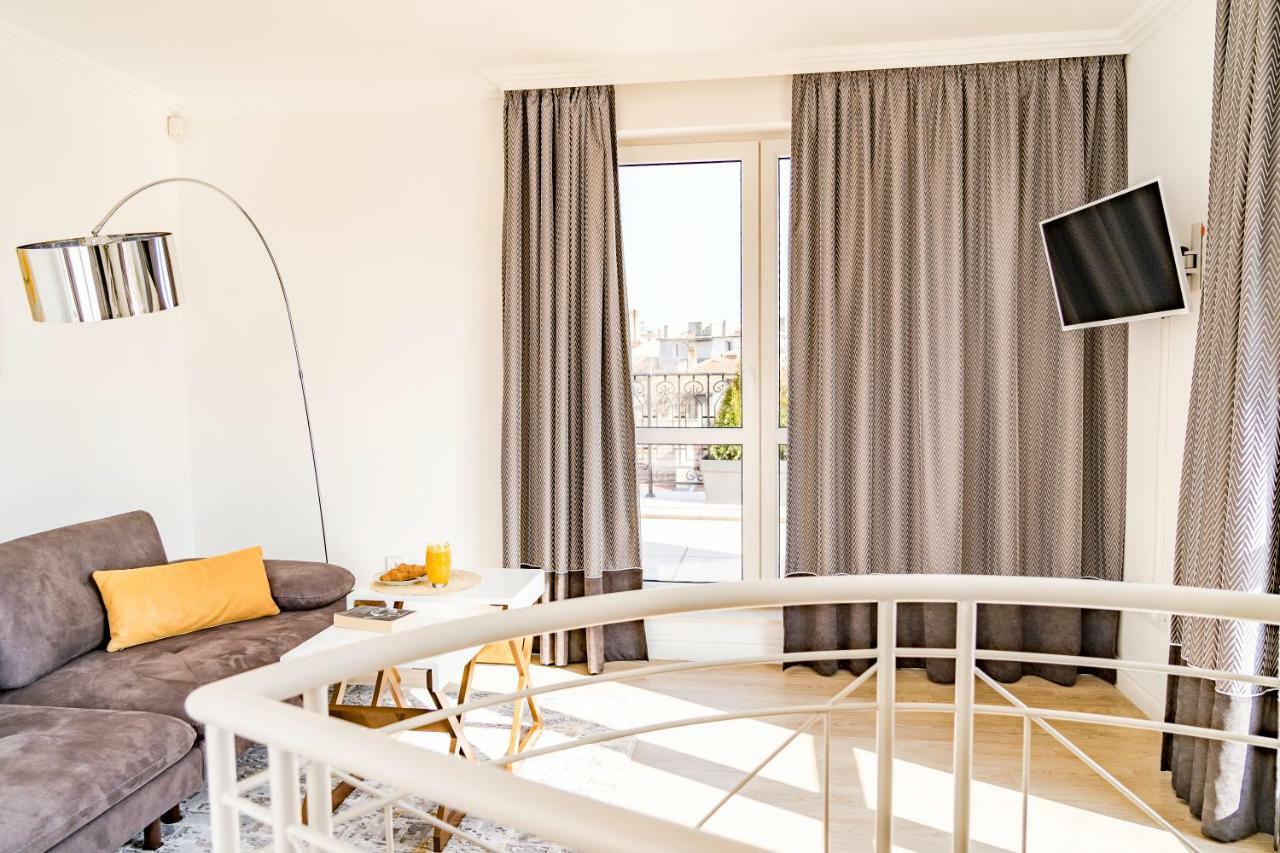 Kapartments 瓦爾納 外观 照片