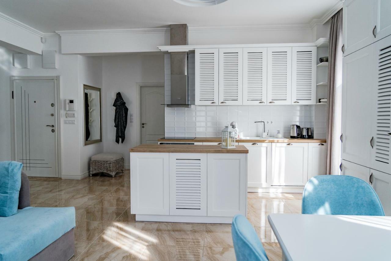 Kapartments 瓦爾納 外观 照片