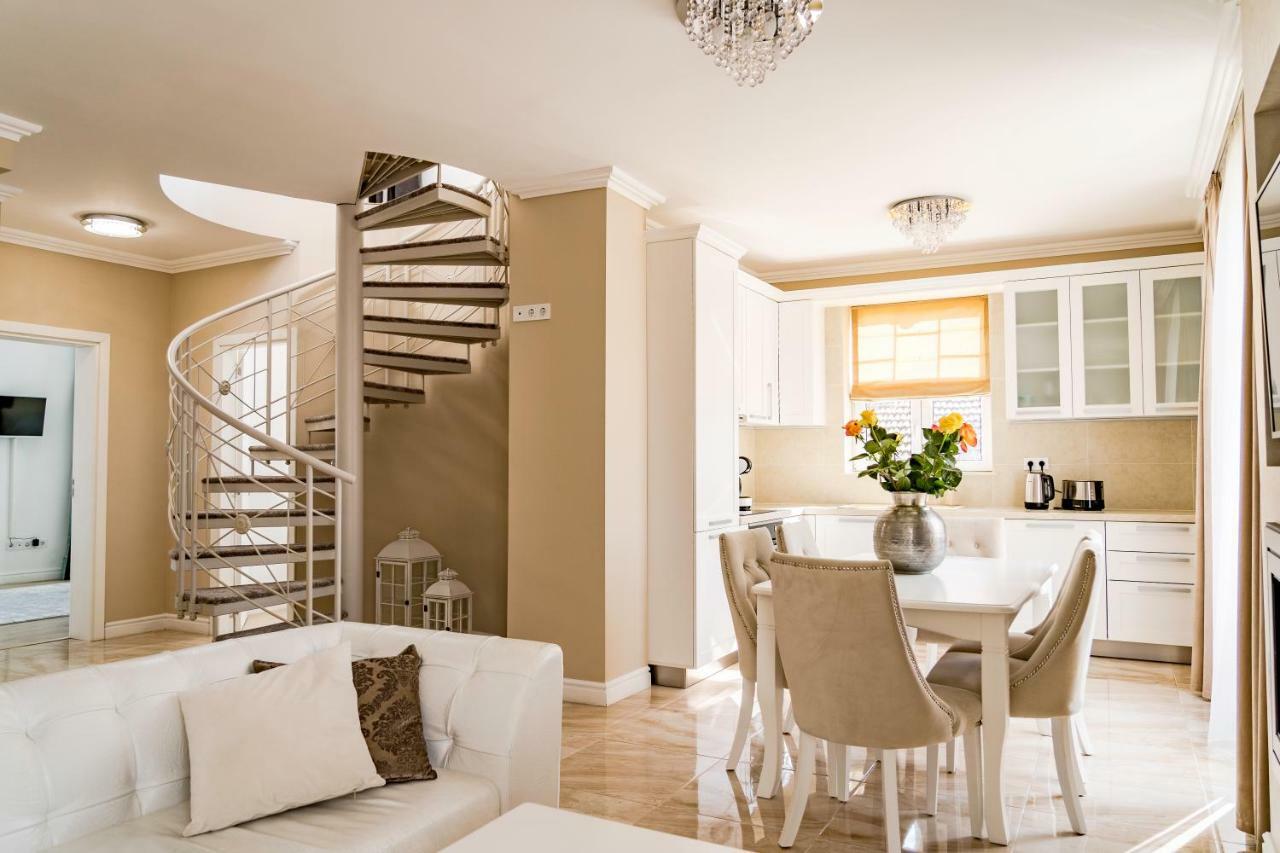 Kapartments 瓦爾納 外观 照片